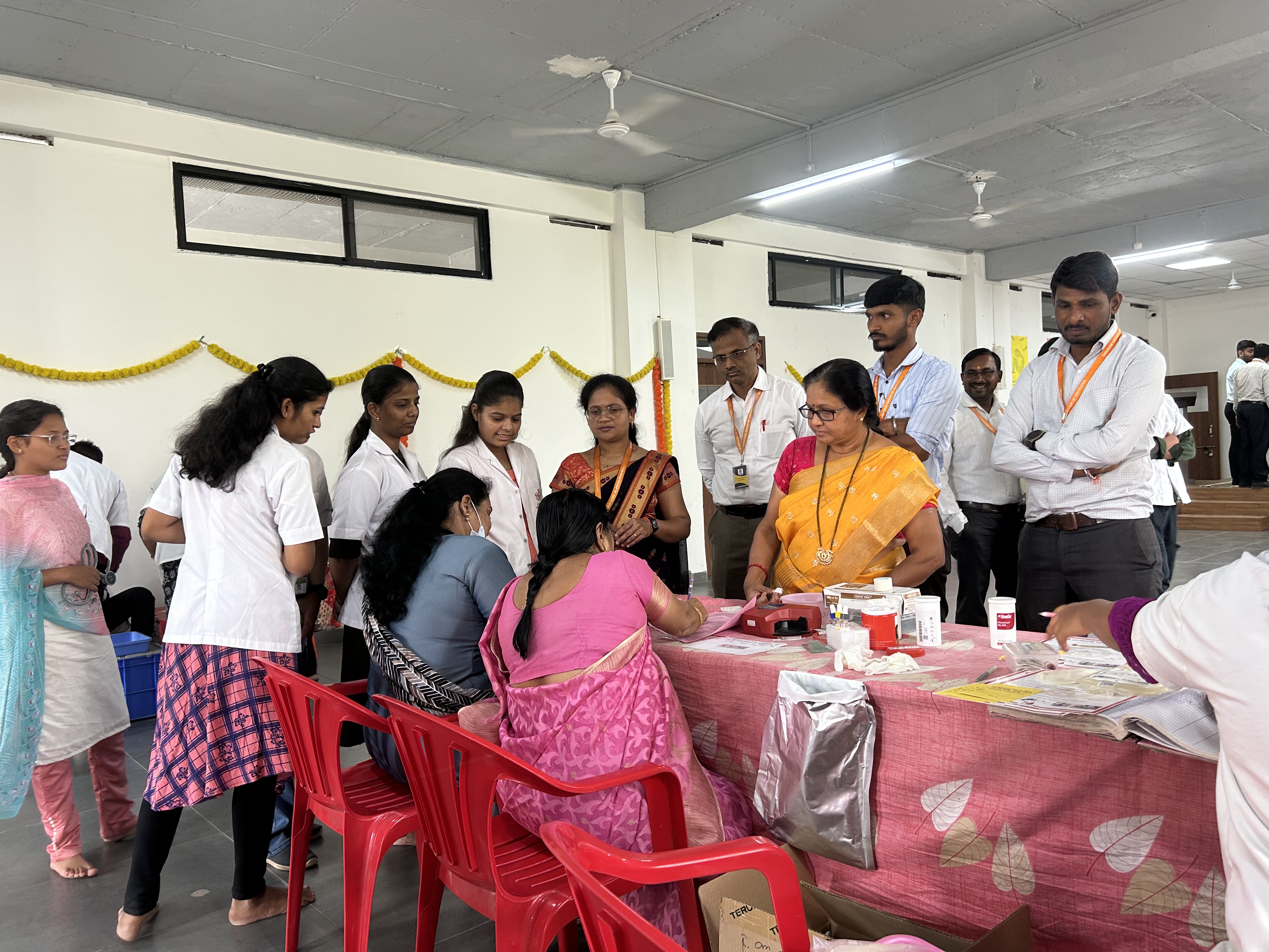 Blood Donation Drive